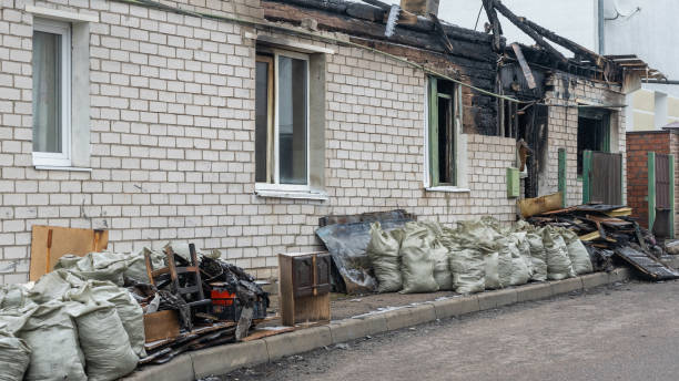 Reliable Fire Damage Removal contractor in Frederick, PA by Fire Damage Laser Cleaning